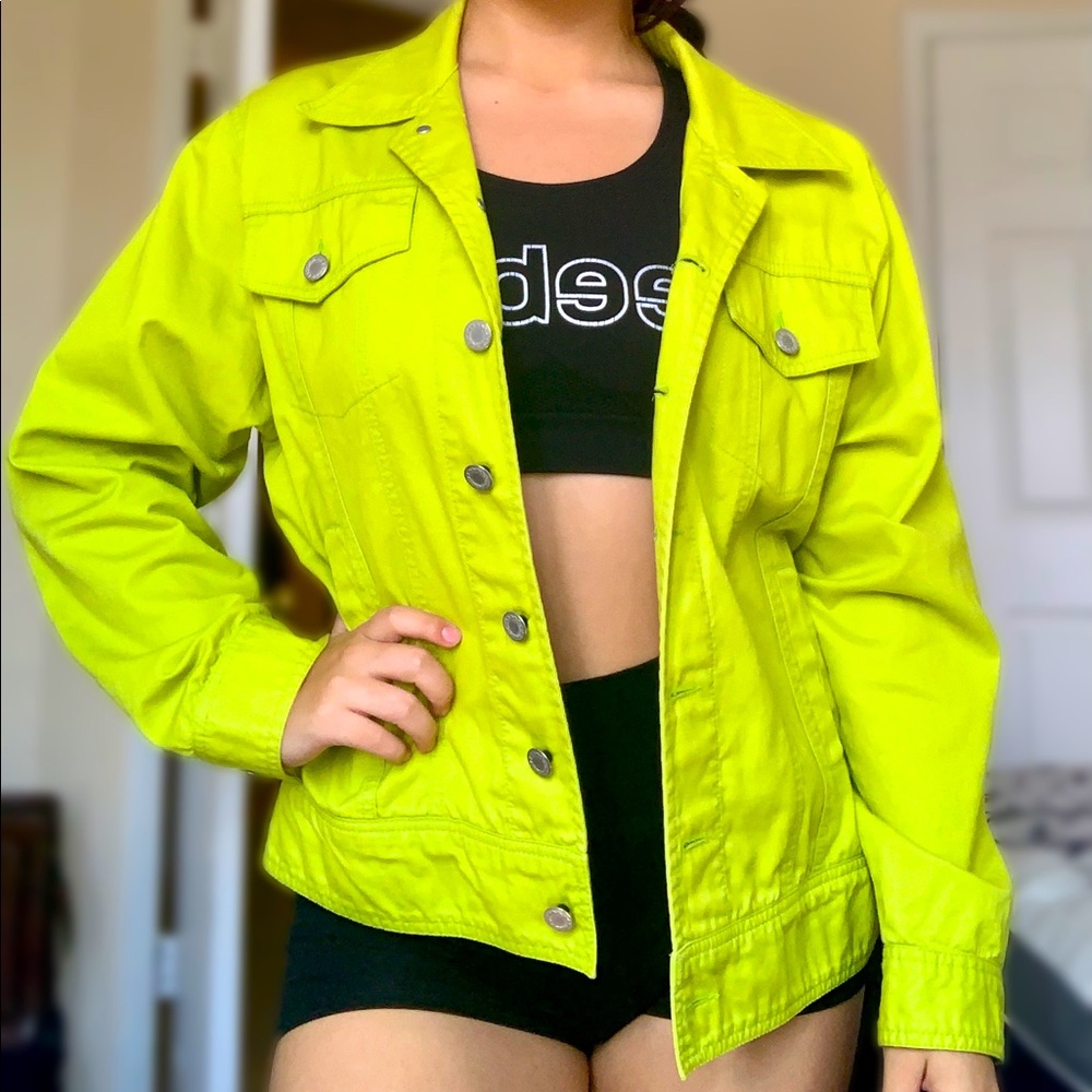 Lightweight Jacket
